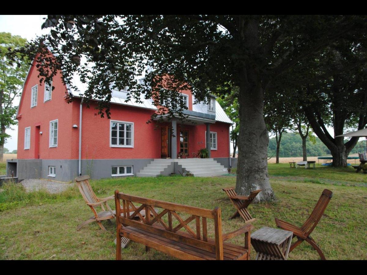 Stora Topphem Skåne-Tranås Zimmer foto